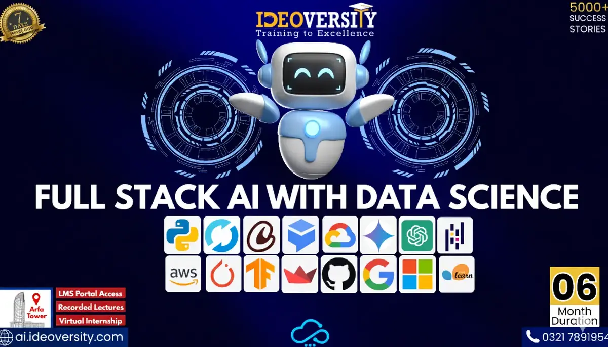 Full Stack AI Data Science