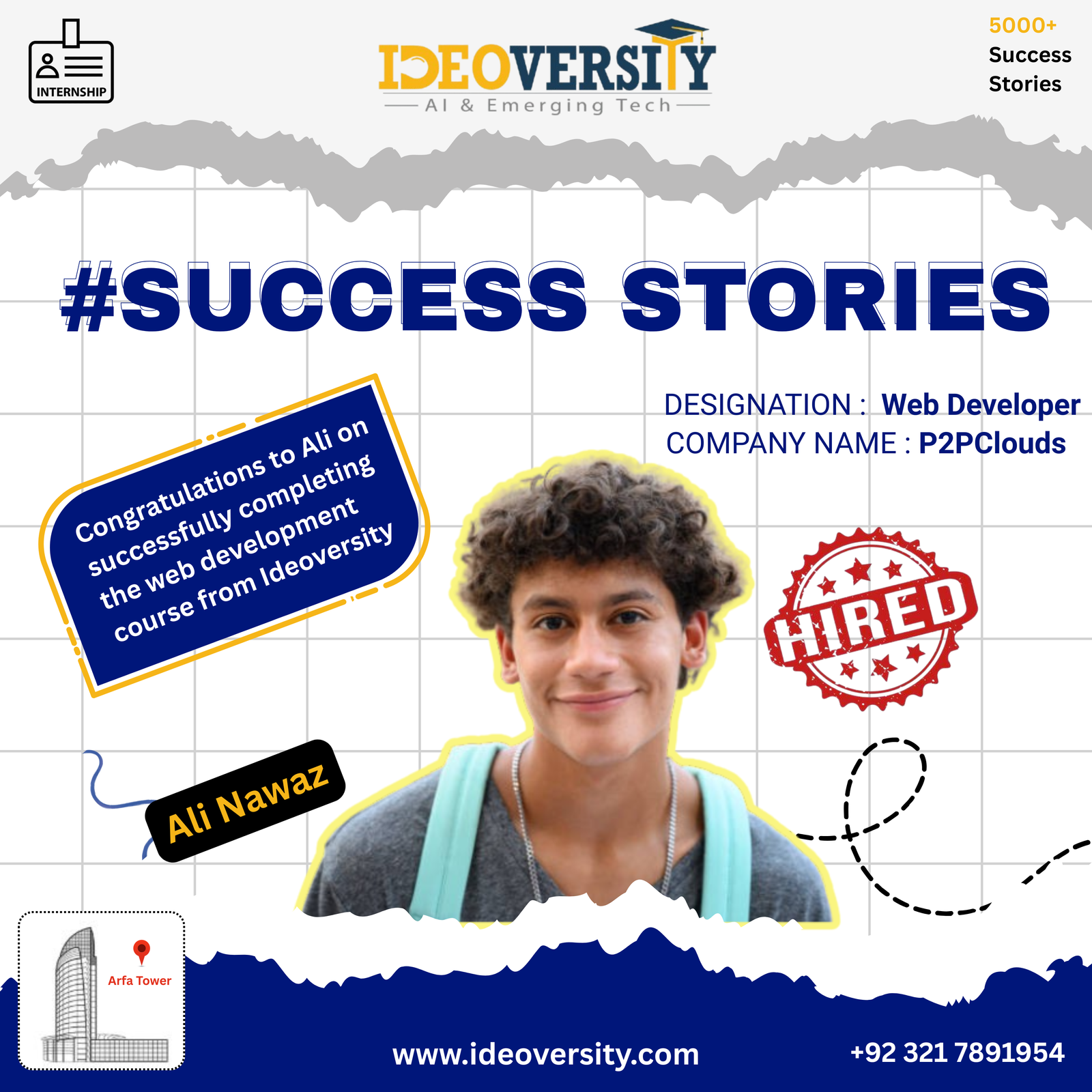 Success Story 2