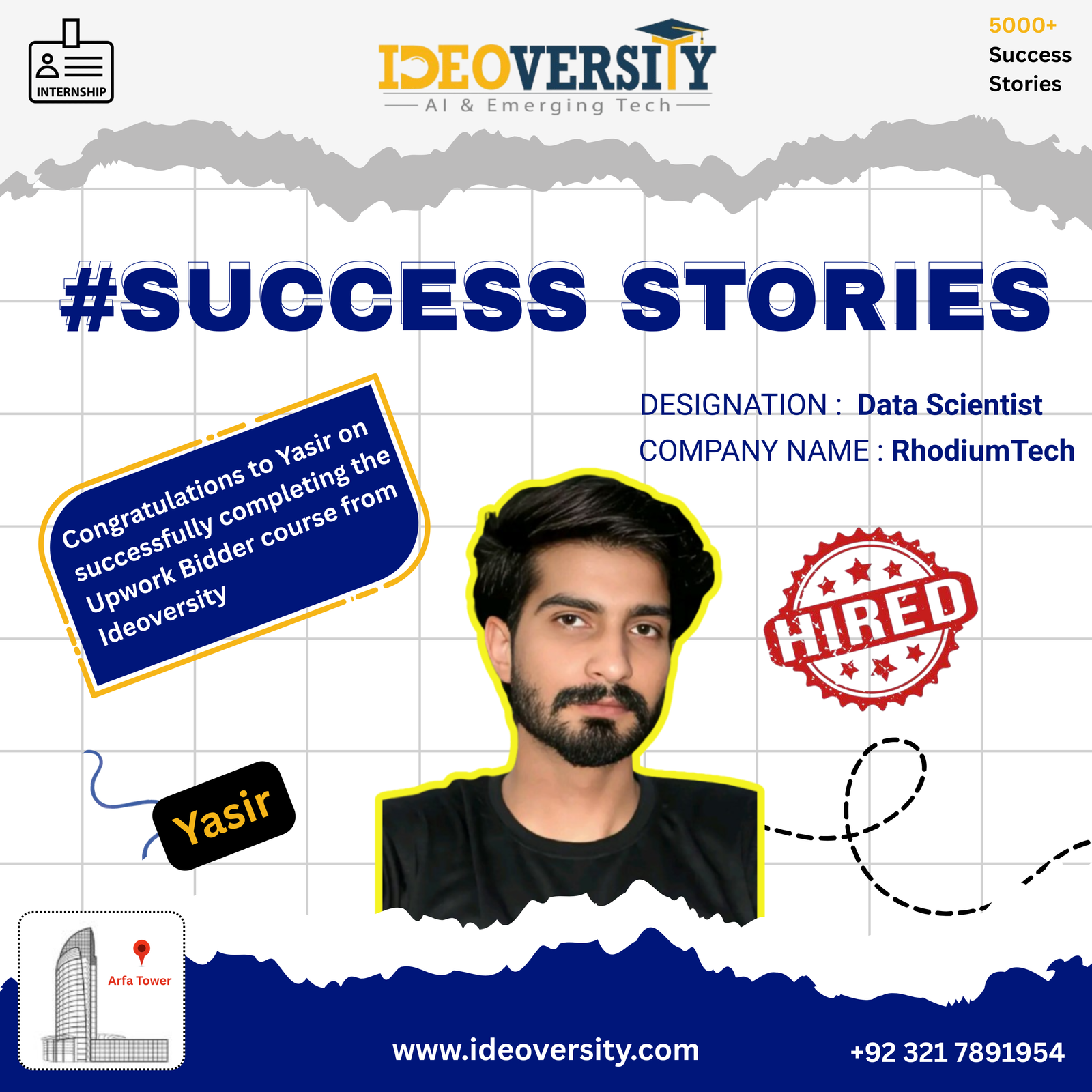 Success Story 3